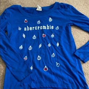 Kids Abercrombie shirt